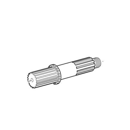 FULLER 17403 MAINSHAFT