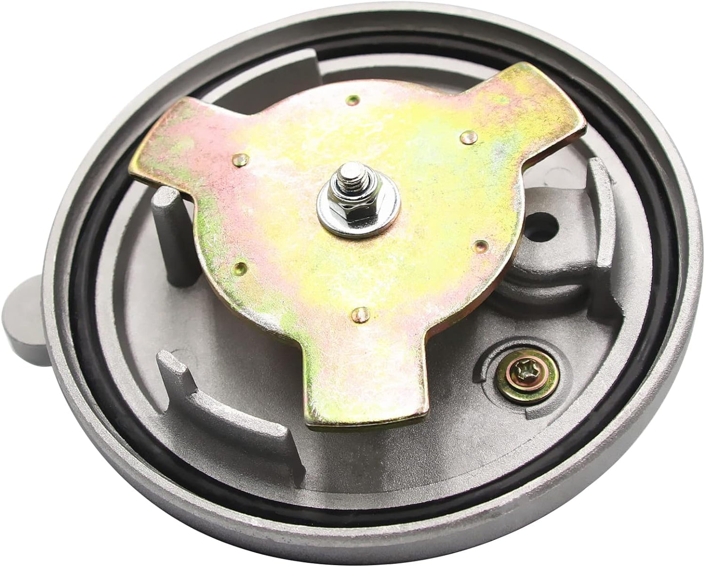 Locking Fuel Cap For CAT Excavator/Dozer/Scraper