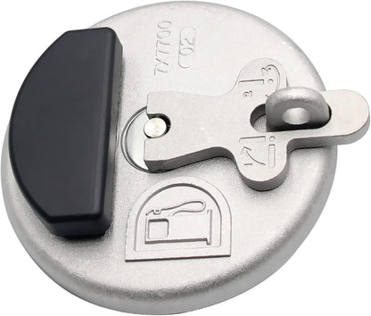 Locking Fuel Cap For CAT Excavator/Dozer/Scraper