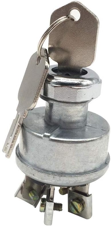 Starter Ignition Switch for Forklift and Cranes